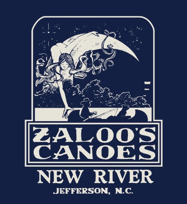 Classic Zaloos Moon Goddess Crack a close up of a book