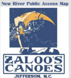 zaloos a close up of a newspaper